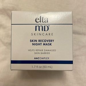 Elta md skin recovery night mask